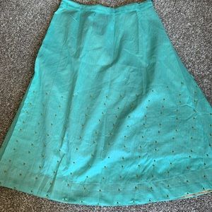 New skirt...(Chaniya)